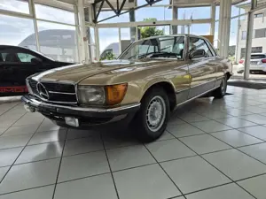 Mercedes-Benz SLC 450 5.0 Sonderangebot Restauriertes Fahrzeug mit Wertg