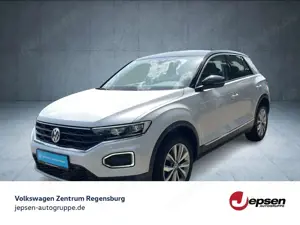 Volkswagen T-Roc Style 2.0 TDI DSG LED PDC SHZ KlimaA NAVI