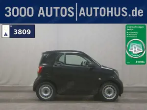 smart forTwo EQ DAB Bluetooth Tempomat