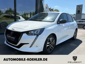 Peugeot 208 HDi100 Allure Sitzheizung NAVI DAB ALUFELGEN