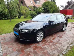 Audi A4 A4 Avant 2.0 TDI design