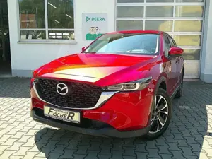 Mazda CX-5 SKYACTIV 165 Ad'vantage 360°/NAVI/HUD/WKR
