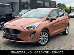 Ford Fiesta FIESTA 1,0 TITANIUM/BO/SPUR/SHZ/NAVI/PDC/LED
