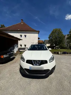 Nissan Qashqai+2 Tekna