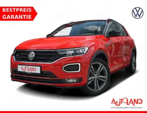 Volkswagen T-Roc 2.0 Sport R-Line 4Motion LED ACC AHK Navi