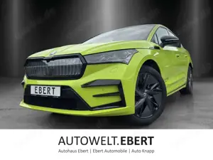 Skoda Enyaq Coupe RS 4x4/Wärmepumpe/DCC/HUD/AHK/ACC