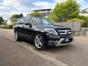 Mercedes-Benz GLK 220 GLK-Klasse Diesel BlueTEC 4Matic 7G-TRONIC