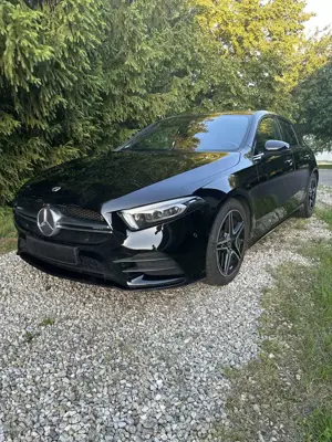 Mercedes-Benz A 250 MultiBeam, Standheizung, Kamera
