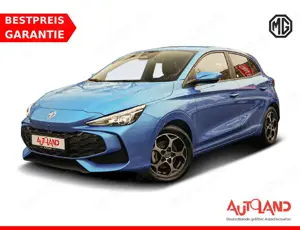 MG MG3 1.5 Hybrid Aut. ACC 360° Android Apple LED