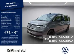 Volkswagen T7 Multivan 1.5 TSI Edition lang DSG STANDHZ