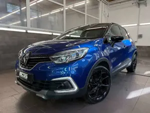 Renault Captur S 5 J.Garantie AUTOM. LED NAVI SHZ KAMERA
