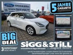Suzuki Swift 1.2 Dualjet HYBRID Comfort NAV*LED*ACC*SHZ