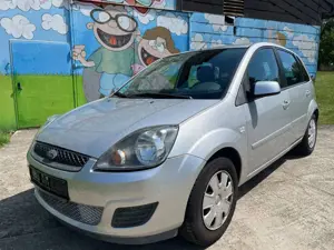Ford Fiesta Style