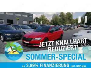 Skoda Superb SportLine 1.5 TSI ACT  Sportline AHK Navi
