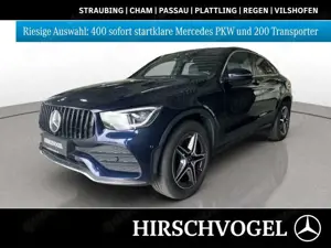 Mercedes-Benz GLC 400 d 4M AMG-Line/EXCLUSIVE+SD+AHK+HUP+Burm.