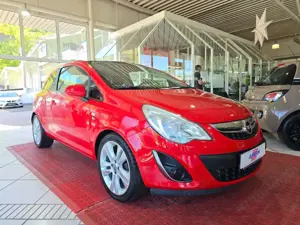 Opel Corsa D 150 Jahre Opel+PANO+NAVI+PDC+SHZ+KLIMA+