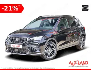 SEAT Arona FR 1.5 TSI DSG Facelift LED ACC Navi Kamera