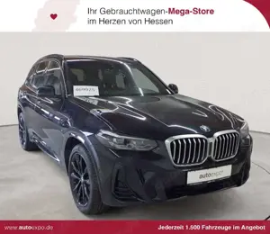 BMW X3 X3 xDrive20d Aut. M Sport AHK Leder