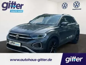 Volkswagen T-Roc Style AHK BLACK STYLE MASSAGE R.CAM NAVI AHK-abneh