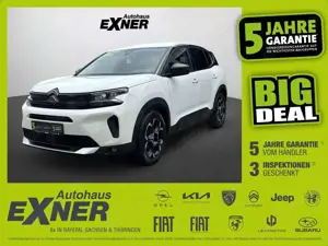 Citroen C5 Aircross 1.2 PureTech  Feel LED+2xKlima+Kam.
