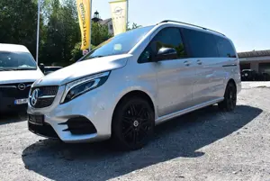 Mercedes-Benz V 300 V300 d EDITION 4MATIC AMG LINE "6-Sitzer"