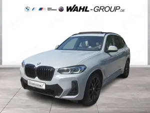 BMW X3 xDrive20d M SPORT LC PROF LEDER PANO LASER   HUD