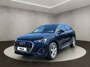 Audi Q3 SUV S line 35 TDI quattro 110(150) kW(PS) 6-G