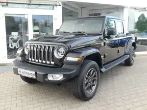 Jeep Wrangler Gladiator Overland 4WD PickUp Leder AHK