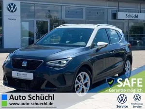 SEAT Arona 1.0 TSI FR VIRTUAL-COCKPIT+NAVI-PRO+KAMERA
