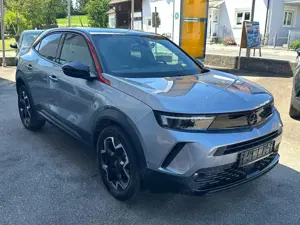 Opel Mokka GS Line Alcantara Rückfahrkamera Sitz- Lenkradheizung  18"Räder