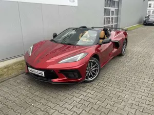 Corvette C8 Convertible 6.2 V8 3LT MY26 Vollausstattung