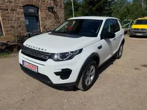 Land Rover Discovery Sport Pure*TOP GEPFLEGT*Allrad 4x4