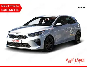 Kia Ceed / cee'd Ceed 1.4 Edition 7 PDC Tempomat Spurhalte USB