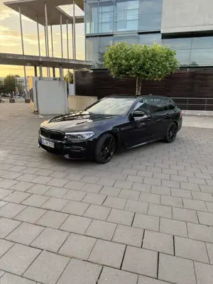 BMW 525 525d Aut. M-Paket