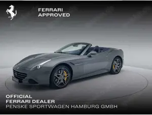 Ferrari California T - FERRARI HAMBURG