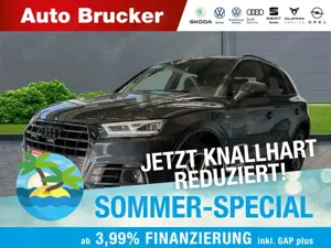 Audi Q5 45 TDI quattro sport 3.0 S line+Navigationssystem+