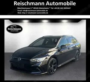 Volkswagen Golf VIII 1,5 eTSi DSG R-Line Variant HU Neu