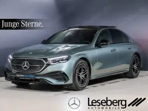Mercedes-Benz E 300 E 300 e AMG Prem Night/Pano/Dig.Light/360°/Distr