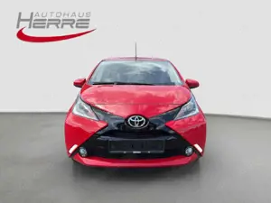 Toyota Aygo x-wave