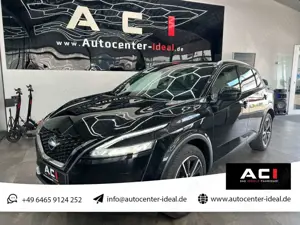 Nissan Qashqai Tekna, Pano., Bose, HeadUp.,360°,1. Hand