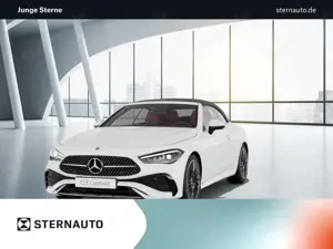 Mercedes-Benz CLE 220 CLE 220 d Cabrio AMG Keyless Totwinkel WinterPak