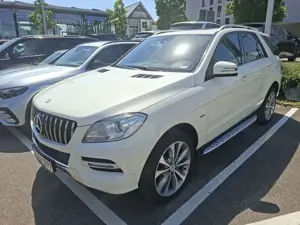 Mercedes-Benz ML 250 4MATIC 7G-TRONIC TOP Zustand Werkstatt geprüft