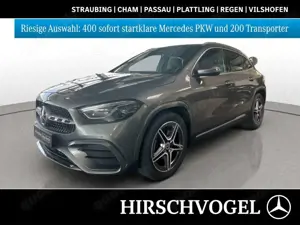 Mercedes-Benz GLA 200 EDITION AMG-Line+AHK+DISTR+KEYLESS+360°K