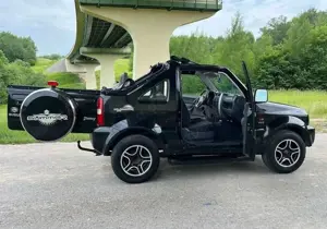 Suzuki Jimny Jimny Cabrio Club Summer