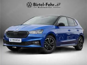 Skoda Fabia Monte Carlo 1.0 TSI 5-Gang Keyless