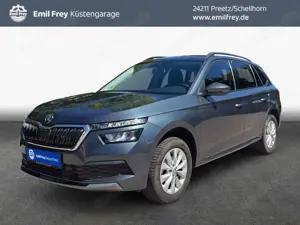 Skoda Kamiq 1.0 TSI Ambition SHZ AHK PDC