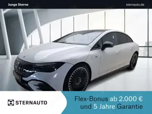 Mercedes-Benz EQE 53 EQE 53 4M+ Premium+ Fahrassi+ 21 Zoll Hypersreen