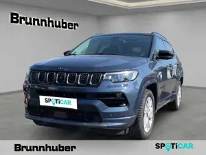 Jeep Compass S Plug-In Hybrid 4WD  MY22, 1,3l 176kW (240PS) Ben