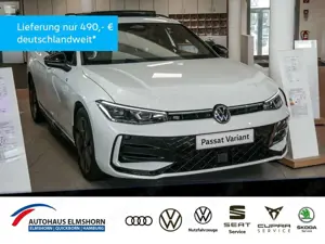 Volkswagen Passat Variant R-Line 2.0 TDI DSG STANDHEIZ AHK PANO HEAD 4xKAM