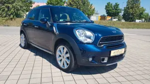 MINI Others Countryman Cooper S ALL4~ LEDER~XENON~GSD